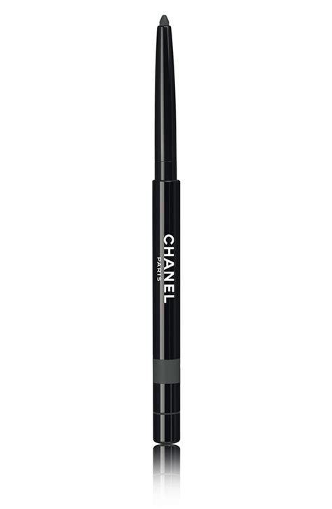 chanel eyeliner pencil sharpener|Chanel eyeliner color chart.